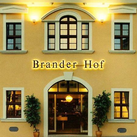 Hotel Brander Hof Esterno foto