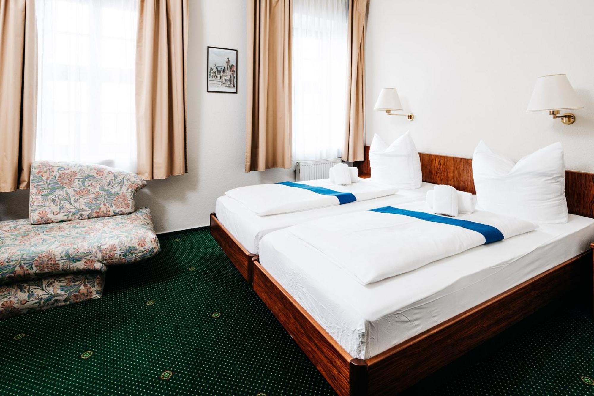 Hotel Brander Hof Esterno foto