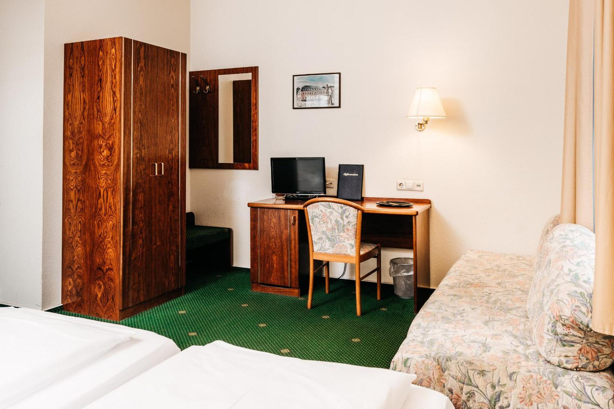 Hotel Brander Hof Esterno foto