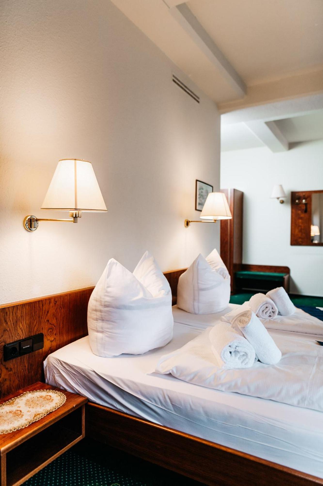 Hotel Brander Hof Esterno foto
