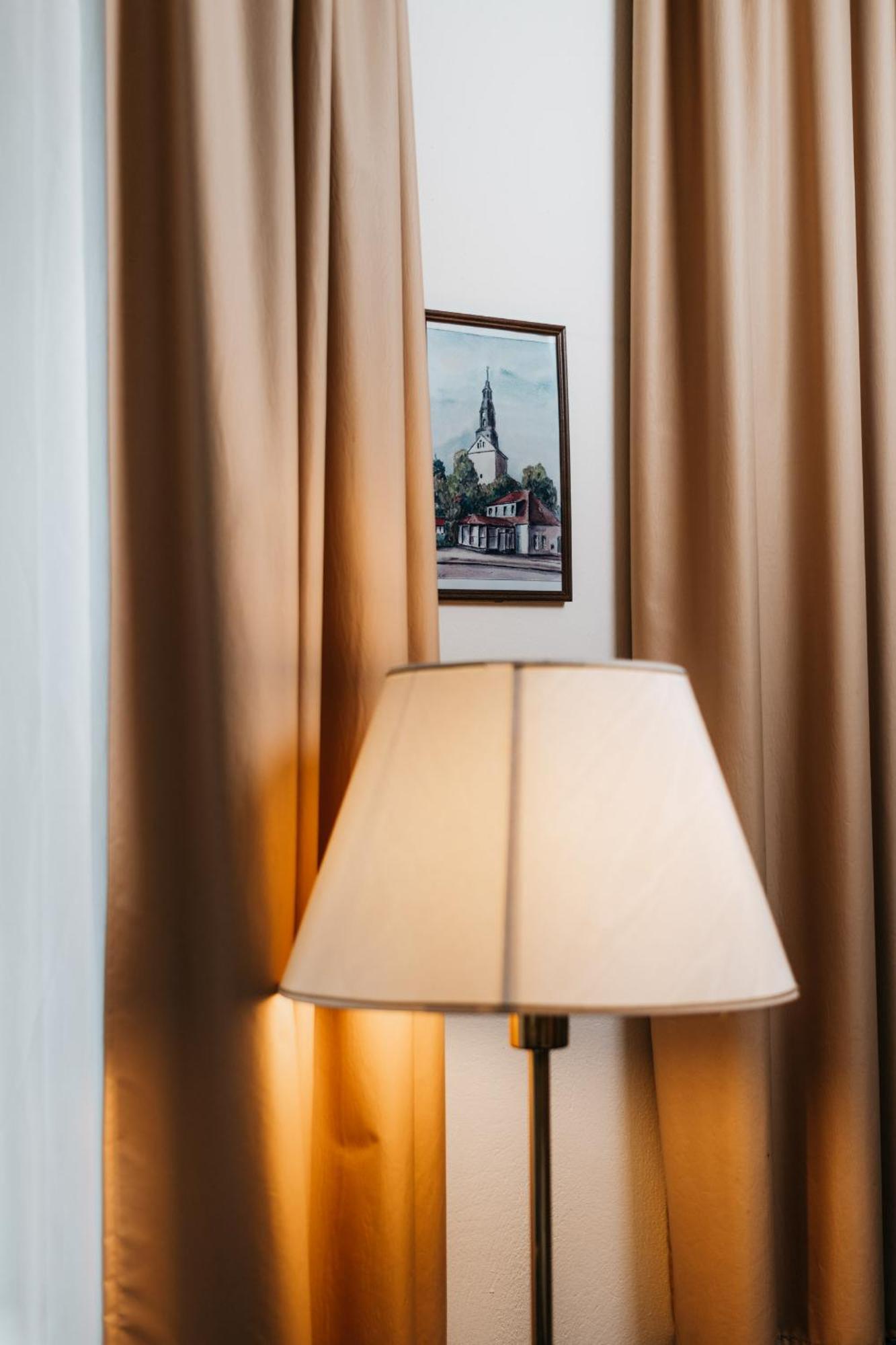 Hotel Brander Hof Esterno foto