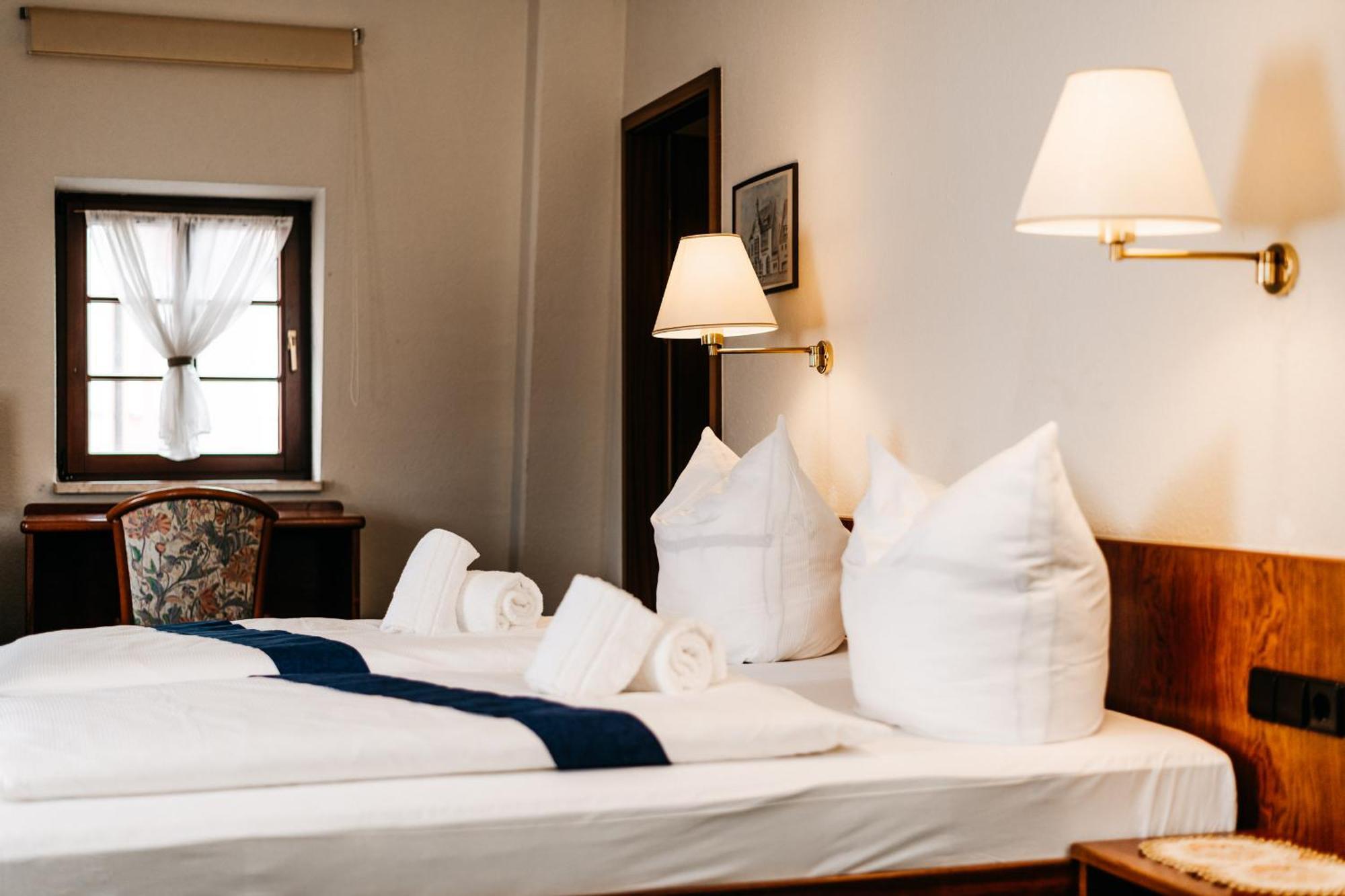 Hotel Brander Hof Esterno foto