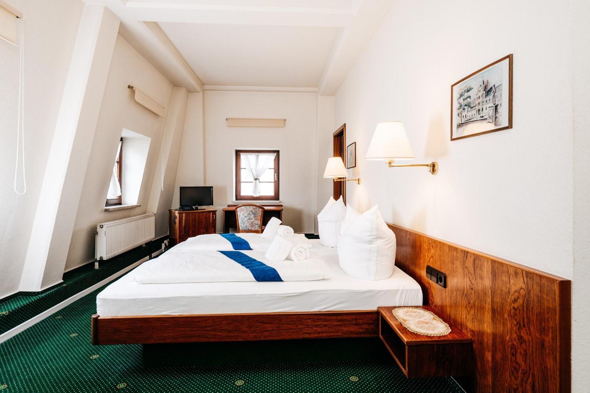 Hotel Brander Hof Esterno foto