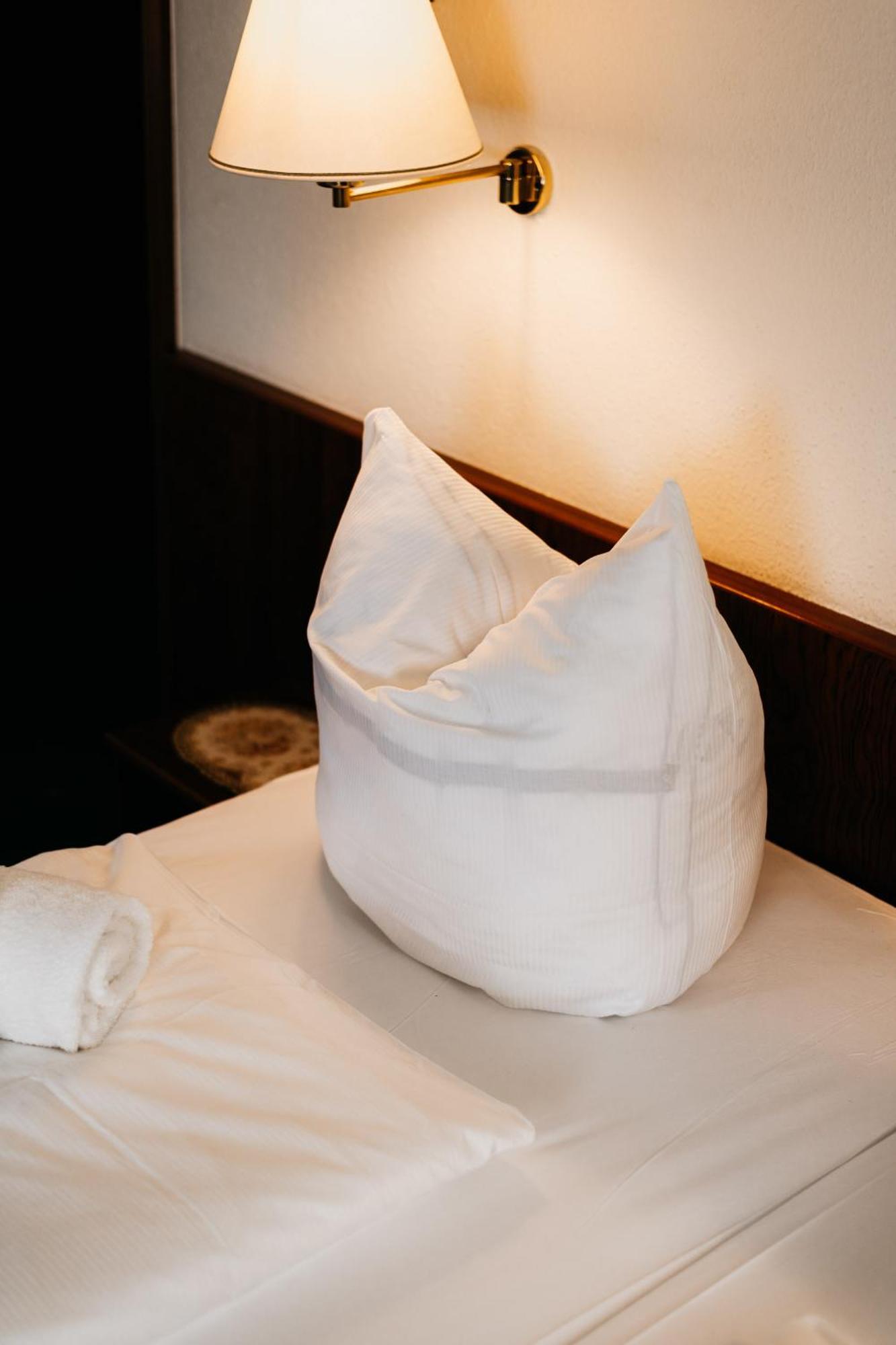 Hotel Brander Hof Esterno foto