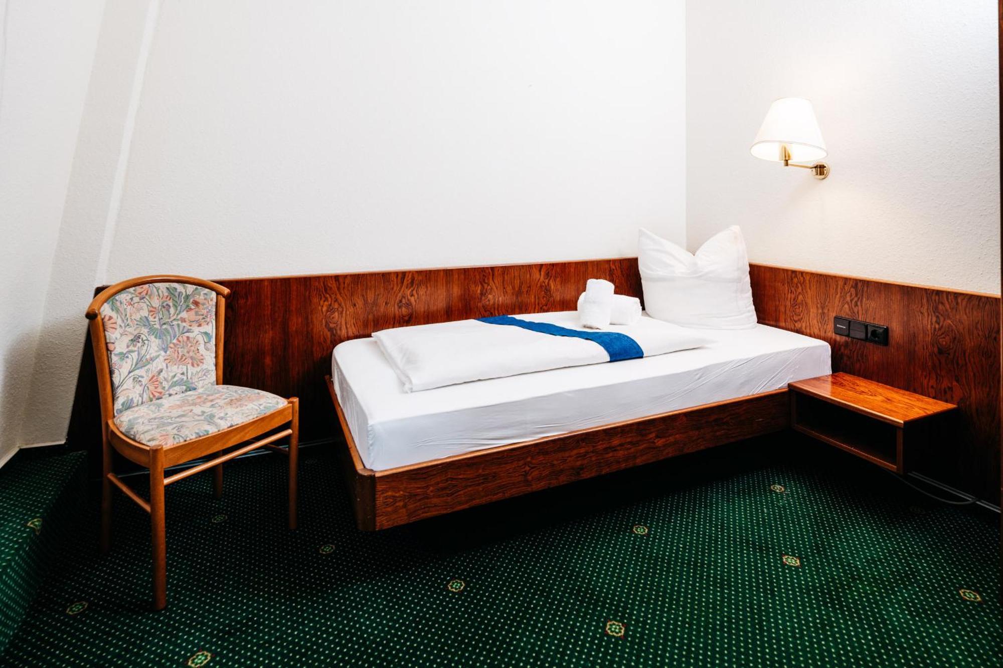 Hotel Brander Hof Esterno foto