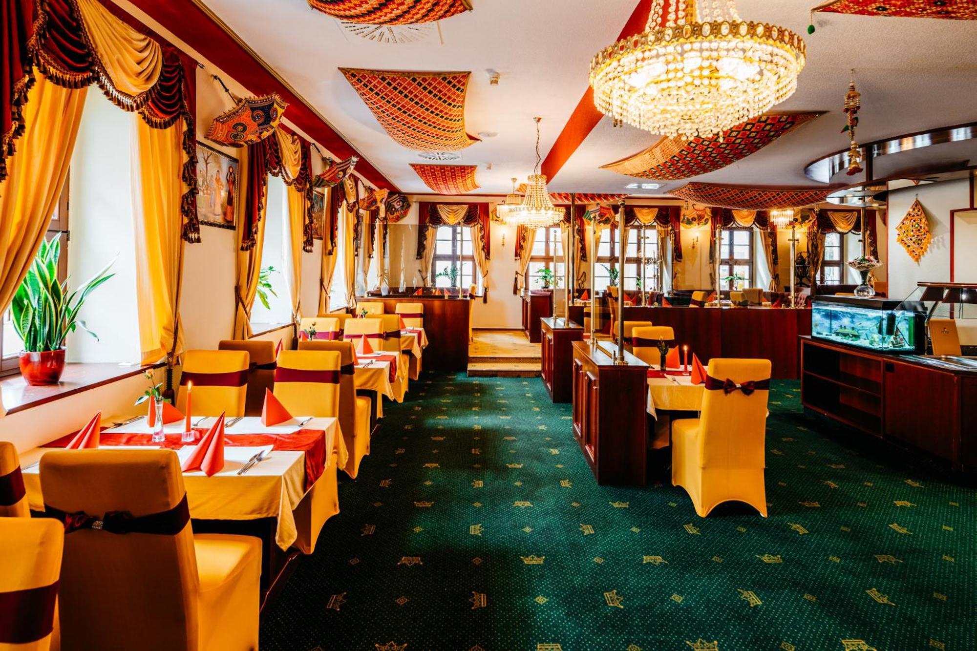 Hotel Brander Hof Esterno foto