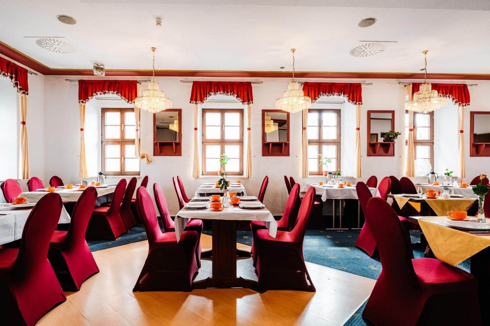 Hotel Brander Hof Esterno foto