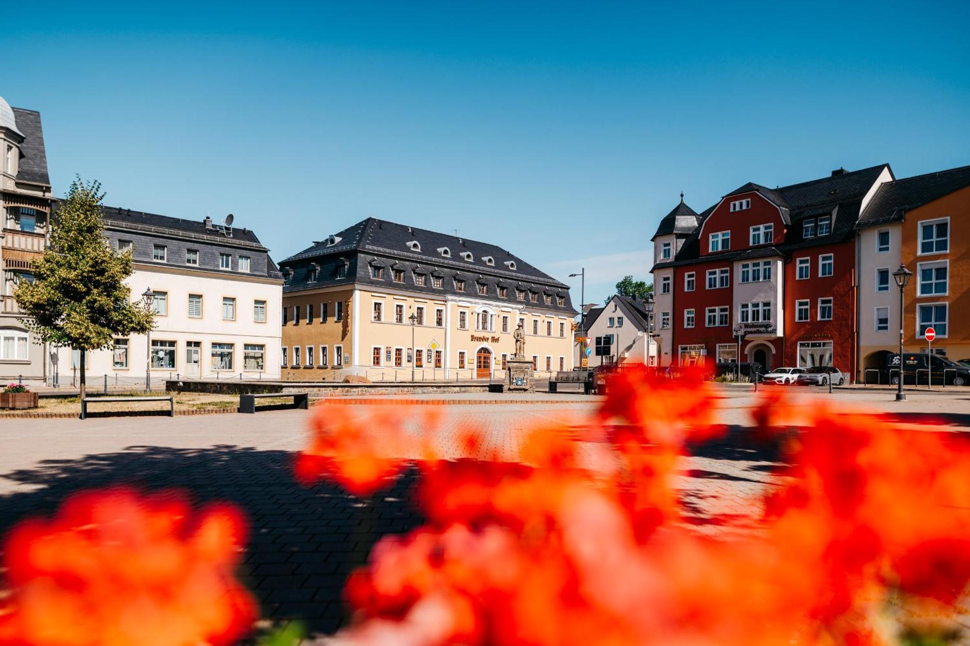 Hotel Brander Hof Esterno foto