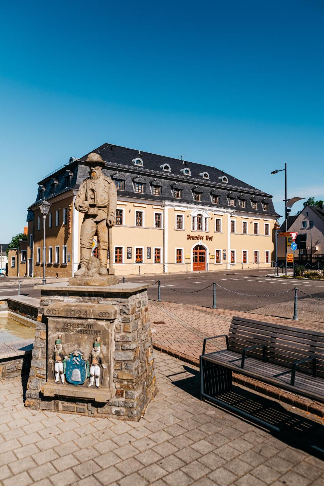 Hotel Brander Hof Esterno foto
