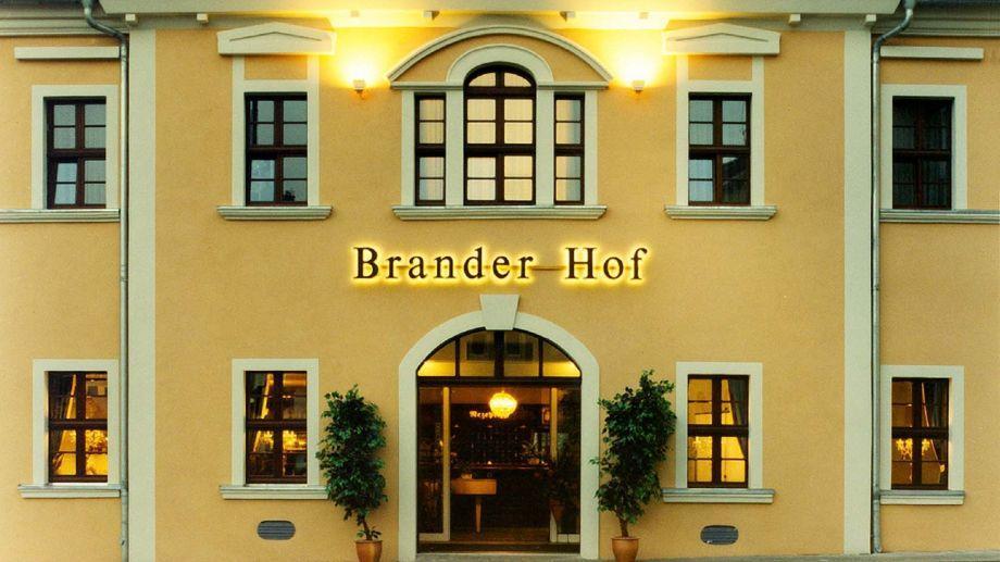 Hotel Brander Hof Esterno foto